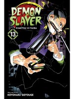 Demon Slayer: Kimetsu no Yaiba, Volume 13